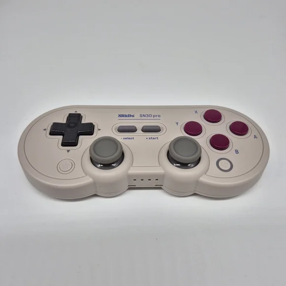 8BitDo - SN30 Pro Wireless Controller - Picture 2 of 4